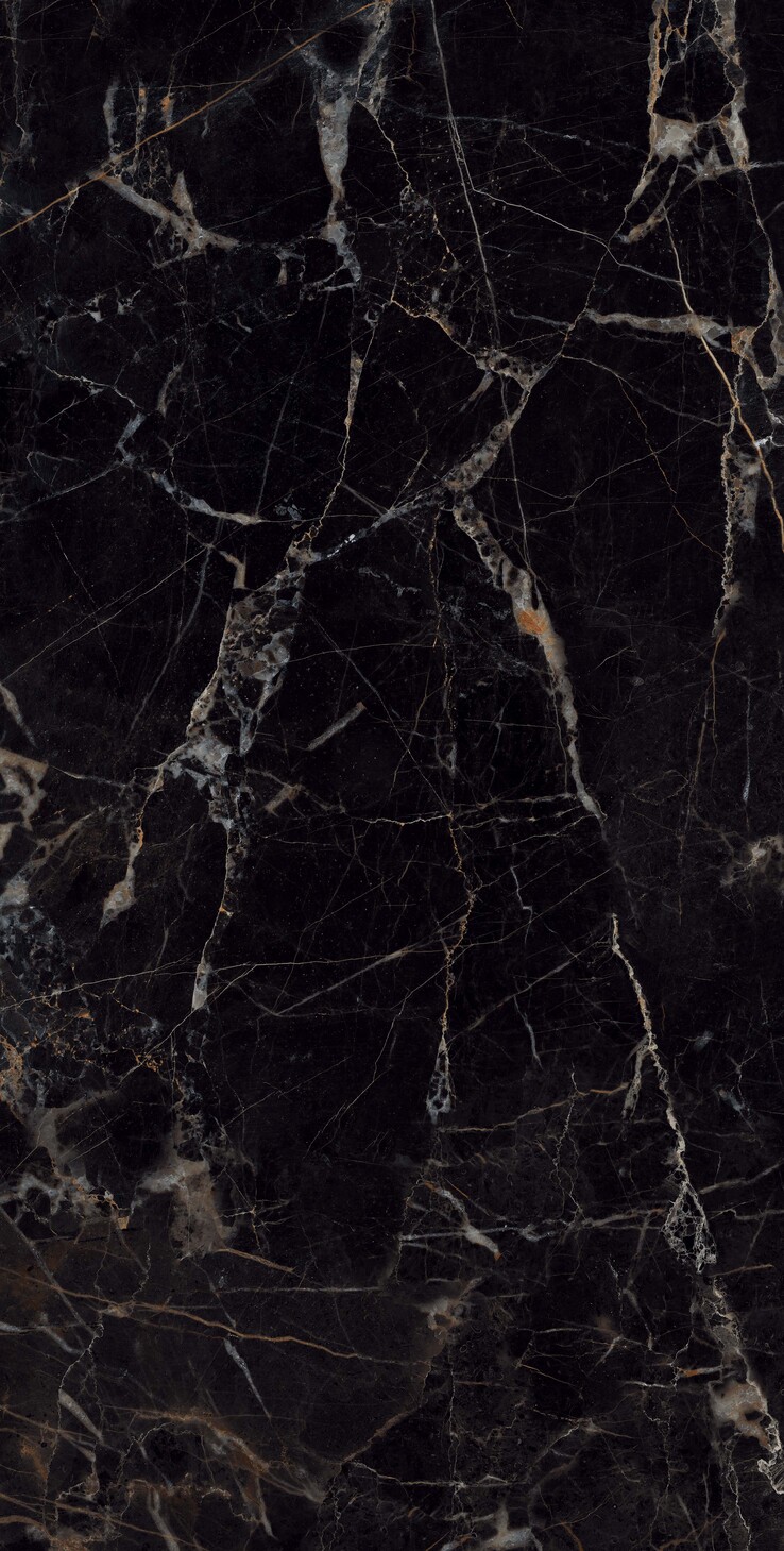 Гранит керамический Imperador Black Glossy