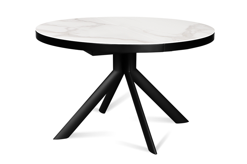 Стол ALFA 120 MARBLE CER