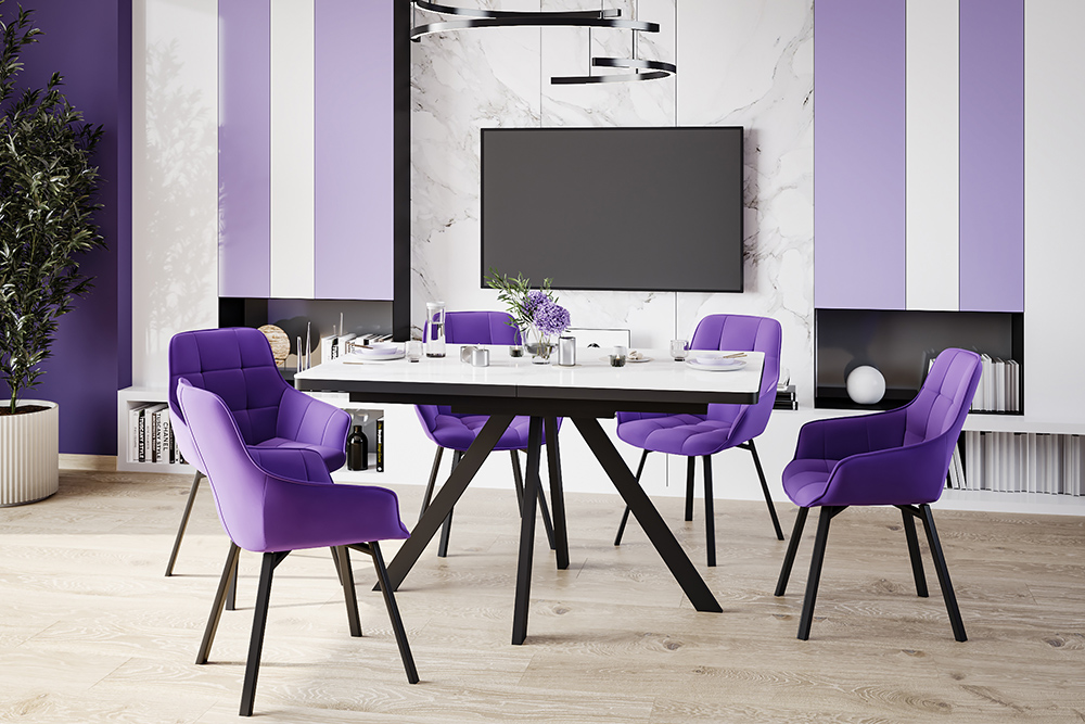 Стол NORWAY 140 MARBLE CER