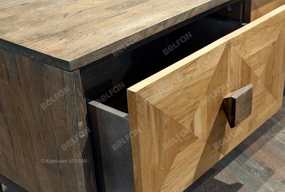 Тумба под ТВ "Cube Design" 2