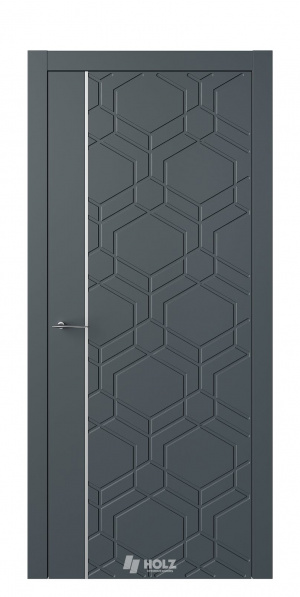 Двери HOLZ, коллекция BINIVELI