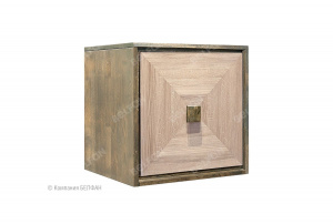 Модуль настенный "Cube Design" 1