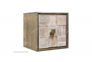 Модуль настенный "Cube Design" 1